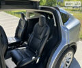 Серый Тесла Модель Х, объемом двигателя 0 л и пробегом 150 тыс. км за 32000 $, фото 19 на Automoto.ua