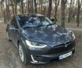 Сірий Тесла Модель Х, об'ємом двигуна 0 л та пробігом 250 тис. км за 21900 $, фото 2 на Automoto.ua