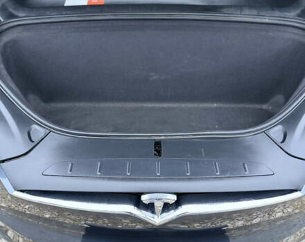 Сірий Тесла Модель Х, об'ємом двигуна 0 л та пробігом 112 тис. км за 21000 $, фото 24 на Automoto.ua