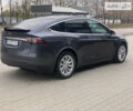 Сірий Тесла Модель Х, об'ємом двигуна 0 л та пробігом 84 тис. км за 30500 $, фото 4 на Automoto.ua
