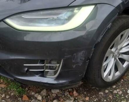 Тесла Модель Х 2016 у Харкові на Automoto.ua Сірий Тесла Модель Х, об'ємом двигуна 0 л та пробігом 127 тис. км за 11700 $, фото 9 на Automoto.ua