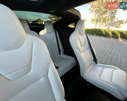 Серый Тесла Модель Х, объемом двигателя 0 л и пробегом 75 тыс. км за 25500 $, фото 39 на Automoto.ua