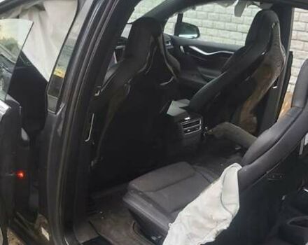 Тесла Модель Х 2016 у Харкові на Automoto.ua Сірий Тесла Модель Х, об'ємом двигуна 0 л та пробігом 127 тис. км за 11700 $, фото 1 на Automoto.ua