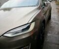 Сірий Тесла Модель Х, об'ємом двигуна 0 л та пробігом 173 тис. км за 21500 $, фото 10 на Automoto.ua