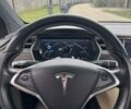 Серый Тесла Модель Х, объемом двигателя 0 л и пробегом 86 тыс. км за 19500 $, фото 5 на Automoto.ua
