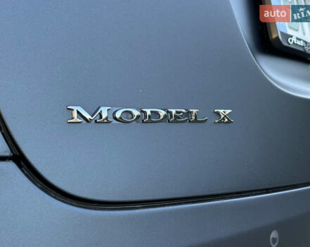 Серый Тесла Модель Х, объемом двигателя 0 л и пробегом 75 тыс. км за 25500 $, фото 28 на Automoto.ua