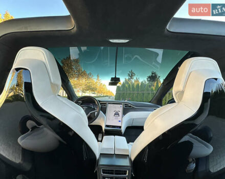 Серый Тесла Модель Х, объемом двигателя 0 л и пробегом 75 тыс. км за 25500 $, фото 79 на Automoto.ua