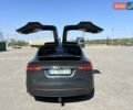 Тесла Модель Х 2016 в Харькове на Automoto.ua Серый Тесла Модель Х, объемом двигателя 0 л и пробегом 99 тыс. км за 32000 $, фото 5 на Automoto.ua