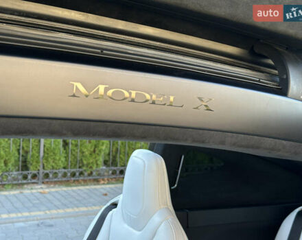 Серый Тесла Модель Х, объемом двигателя 0 л и пробегом 75 тыс. км за 25500 $, фото 52 на Automoto.ua