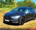 Сірий Тесла Модель Х, об'ємом двигуна 0 л та пробігом 85 тис. км за 37900 $, фото 1 на Automoto.ua