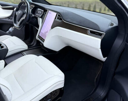 Сірий Тесла Модель Х, об'ємом двигуна 0 л та пробігом 112 тис. км за 21000 $, фото 23 на Automoto.ua