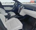 Сірий Тесла Модель Х, об'ємом двигуна 0 л та пробігом 217 тис. км за 25500 $, фото 10 на Automoto.ua