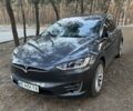 Сірий Тесла Модель Х, об'ємом двигуна 0 л та пробігом 250 тис. км за 21900 $, фото 3 на Automoto.ua