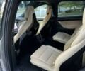 Сірий Тесла Модель Х, об'ємом двигуна 0 л та пробігом 71 тис. км за 12400 $, фото 12 на Automoto.ua
