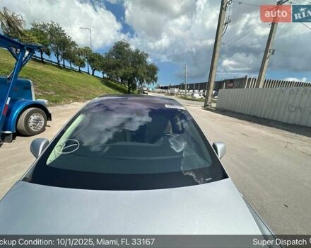 Серый Тесла Модель Х, объемом двигателя 0 л и пробегом 90 тыс. км за 18300 $, фото 4 на Automoto.ua