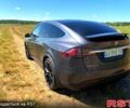 Сірий Тесла Модель Х, об'ємом двигуна 0 л та пробігом 85 тис. км за 37900 $, фото 4 на Automoto.ua