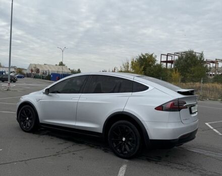 Серый Тесла Модель Х, объемом двигателя 0 л и пробегом 199 тыс. км за 19999 $, фото 15 на Automoto.ua