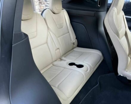 Серый Тесла Модель Х, объемом двигателя 0 л и пробегом 79 тыс. км за 18000 $, фото 13 на Automoto.ua