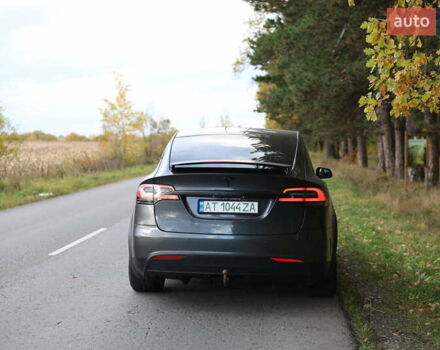 Тесла Модель Х 2016 в Ивано-Франковске на Automoto.ua Серый Тесла Модель Х, объемом двигателя 0 л и пробегом 120 тыс. км за 25000 $, фото 27 на Automoto.ua