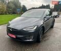 Сірий Тесла Модель Х, об'ємом двигуна 0 л та пробігом 125 тис. км за 17800 $, фото 1 на Automoto.ua