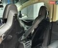 Серый Тесла Модель Х, объемом двигателя 0 л и пробегом 111 тыс. км за 24400 $, фото 17 на Automoto.ua