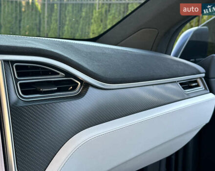 Серый Тесла Модель Х, объемом двигателя 0 л и пробегом 75 тыс. км за 25500 $, фото 76 на Automoto.ua