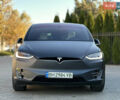 Серый Тесла Модель Х, объемом двигателя 0 л и пробегом 75 тыс. км за 25500 $, фото 16 на Automoto.ua