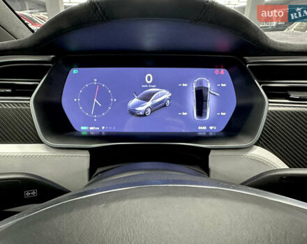 Серый Тесла Модель Х, объемом двигателя 0 л и пробегом 229 тыс. км за 24500 $, фото 34 на Automoto.ua