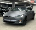 Серый Тесла Модель Х, объемом двигателя 0 л и пробегом 229 тыс. км за 24500 $, фото 1 на Automoto.ua