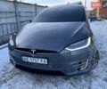 Серый Тесла Модель Х, объемом двигателя 0 л и пробегом 220 тыс. км за 17500 $, фото 3 на Automoto.ua