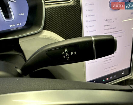 Серый Тесла Модель Х, объемом двигателя 0 л и пробегом 229 тыс. км за 24500 $, фото 35 на Automoto.ua