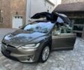 Сірий Тесла Модель Х, об'ємом двигуна 0 л та пробігом 99 тис. км за 12400 $, фото 1 на Automoto.ua