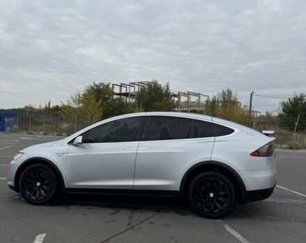 Серый Тесла Модель Х, объемом двигателя 0 л и пробегом 199 тыс. км за 19999 $, фото 16 на Automoto.ua