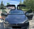 Серый Тесла Модель Х, объемом двигателя 0 л и пробегом 136 тыс. км за 28900 $, фото 40 на Automoto.ua