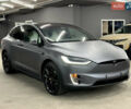 Серый Тесла Модель Х, объемом двигателя 0 л и пробегом 229 тыс. км за 24500 $, фото 10 на Automoto.ua