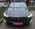 Сірий Тесла Модель Х, об'ємом двигуна 0 л та пробігом 196 тис. км за 18900 $, фото 1 на Automoto.ua