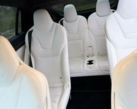 Сірий Тесла Модель Х, об'ємом двигуна 0 л та пробігом 112 тис. км за 21000 $, фото 17 на Automoto.ua