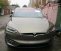 Серый Тесла Модель Х, объемом двигателя 0 л и пробегом 170 тыс. км за 23000 $, фото 1 на Automoto.ua