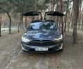 Сірий Тесла Модель Х, об'ємом двигуна 0 л та пробігом 250 тис. км за 21900 $, фото 4 на Automoto.ua