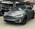 Серый Тесла Модель Х, объемом двигателя 0 л и пробегом 229 тыс. км за 24500 $, фото 13 на Automoto.ua