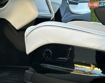 Серый Тесла Модель Х, объемом двигателя 0 л и пробегом 75 тыс. км за 25500 $, фото 68 на Automoto.ua