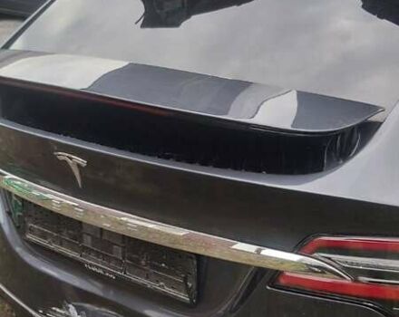 Тесла Модель Х 2016 у Харкові на Automoto.ua Сірий Тесла Модель Х, об'ємом двигуна 0 л та пробігом 127 тис. км за 11700 $, фото 12 на Automoto.ua