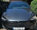 Сірий Тесла Модель Х, об'ємом двигуна 0 л та пробігом 70 тис. км за 22000 $, фото 1 на Automoto.ua