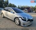 Серый Тесла Модель Х, объемом двигателя 0 л и пробегом 90 тыс. км за 18300 $, фото 1 на Automoto.ua