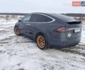 Сірий Тесла Модель Х, об'ємом двигуна 0 л та пробігом 217 тис. км за 25500 $, фото 6 на Automoto.ua