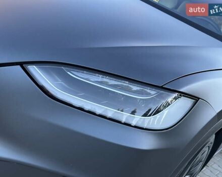 Серый Тесла Модель Х, объемом двигателя 0 л и пробегом 75 тыс. км за 25500 $, фото 19 на Automoto.ua