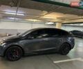 Серый Тесла Модель Х, объемом двигателя 0 л и пробегом 111 тыс. км за 22300 $, фото 2 на Automoto.ua