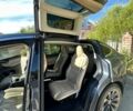 Сірий Тесла Модель Х, об'ємом двигуна 0 л та пробігом 56 тис. км за 21000 $, фото 9 на Automoto.ua