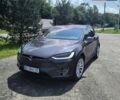 Серый Тесла Модель Х, объемом двигателя 0 л и пробегом 83 тыс. км за 19900 $, фото 1 на Automoto.ua