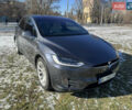 Серый Тесла Модель Х, объемом двигателя 0 л и пробегом 150 тыс. км за 18500 $, фото 1 на Automoto.ua